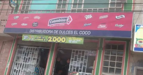 DISTRIBUIDORA DE DULCES EL COCO DISTRIBUIDORA DE DULCES EL COCO